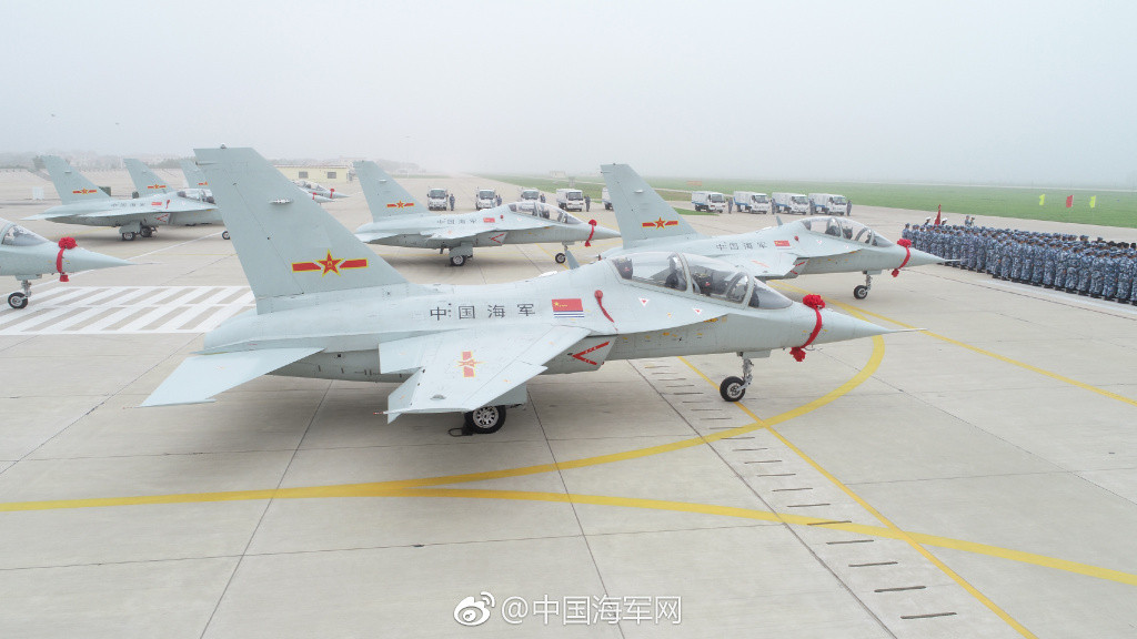 中国人民解放軍　空軍教練機 青空教練｜從美日舊機到「雙鷹」爭鋒解放軍教練機歷程坎坷