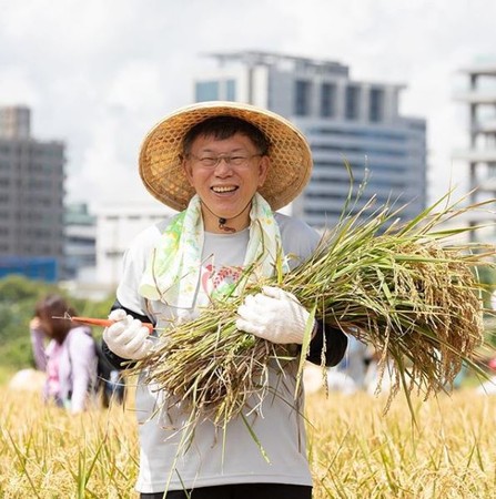 ▲台北市長柯文哲在社群媒體積極分享生活上，擁有大批粉絲。（圖／翻攝自柯文哲IG）