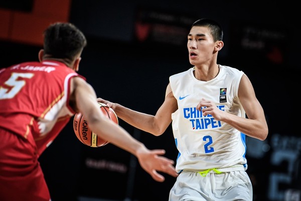 ▲U18亞青中華男籃不敵巴林，無緣晉級8強。（圖／取自FIBA官網）