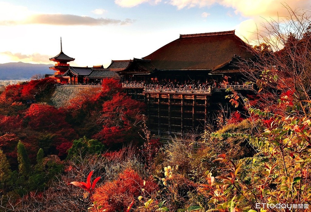 ▲▼京都清水寺。（圖／記者蔡玟君攝）