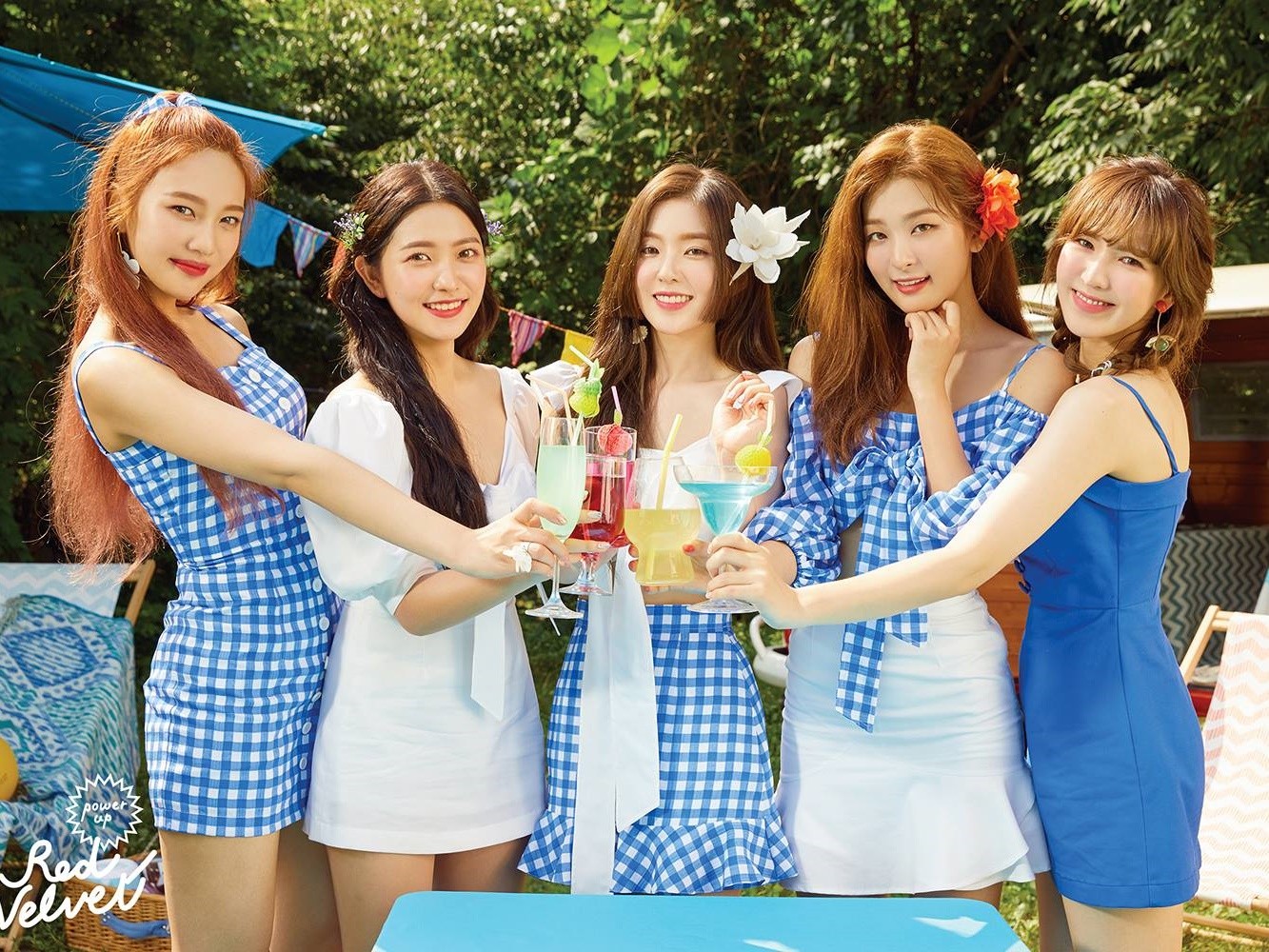 模擬考 Reveluv快來 答對才能搶red Velvet 門票 Ettodayet來了新聞 Ettoday新聞雲