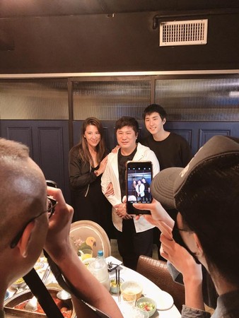 ▲小禎激瘦40公斤變回瓜子臉。（圖／翻攝自小禎臉書）