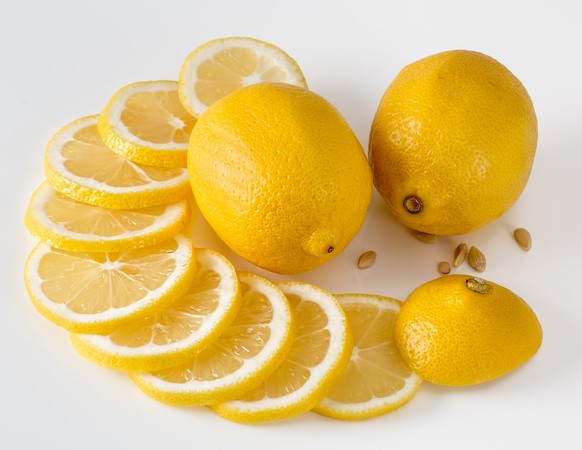 ▲檸檬。（圖／取自免費圖庫pixabay）