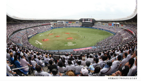 ▲▼ 日職千葉羅德海洋隊主場的千葉海洋球場。（圖／翻攝自千葉ロッテマリーンズ官網）