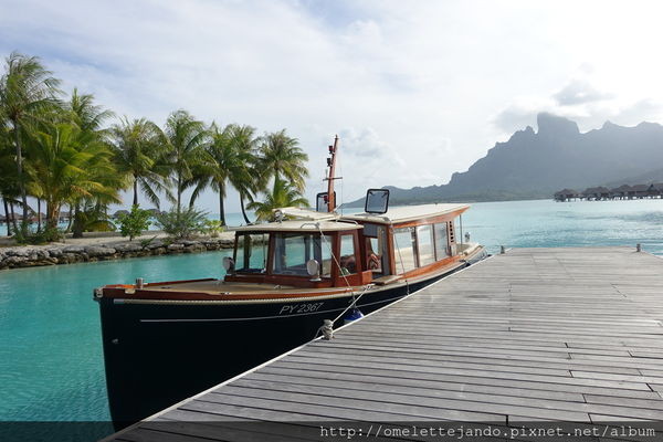 ▲大溪地BoraBora。（圖／J O 是小眼睛）