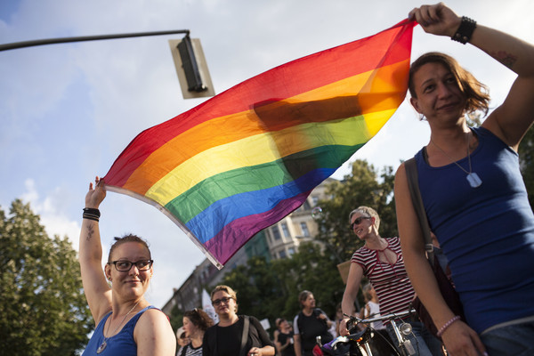 ▲▼哥斯大黎加最高法院裁定，禁止同性婚姻的法律規定有違憲歧視之嫌，給予國會18個月時間修法。（圖／達志影像／美聯社）
