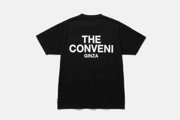 ▲藤原浩限定店。（圖／翻攝自THE CONVENI IG、Hypebeast）