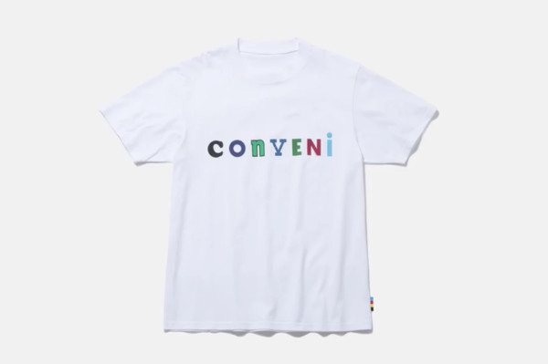 ▲藤原浩限定店。（圖／翻攝自THE CONVENI IG、Hypebeast）