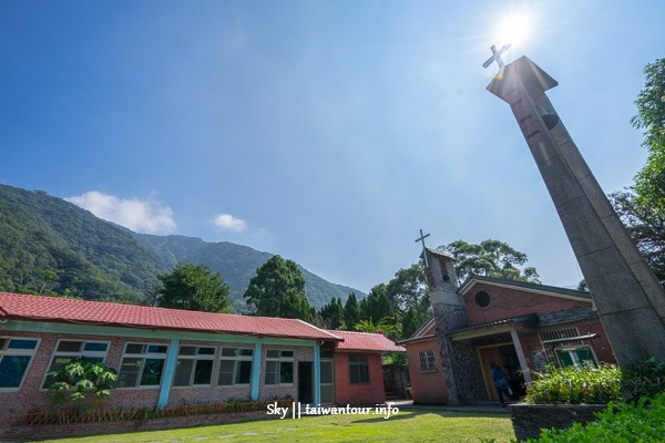 來去部落住一晚 地利天主堂讓你回歸單純生活 Ettoday旅遊雲 Ettoday新聞雲