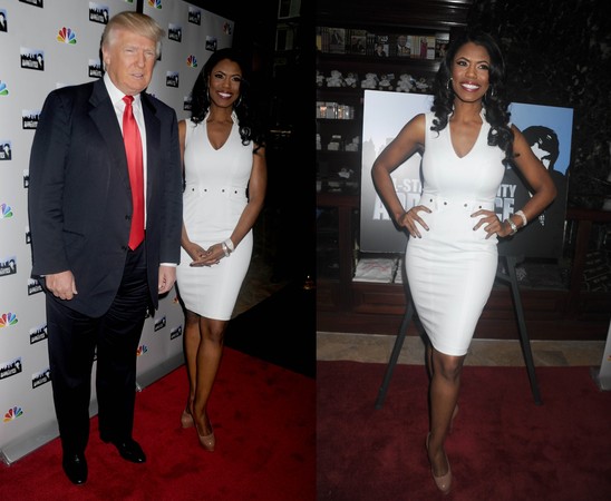 ▲▼ 美國白宮前助理奧瑪麗莎紐曼（Omarosa Manigault Newman）。（圖／達志影像／美聯社）