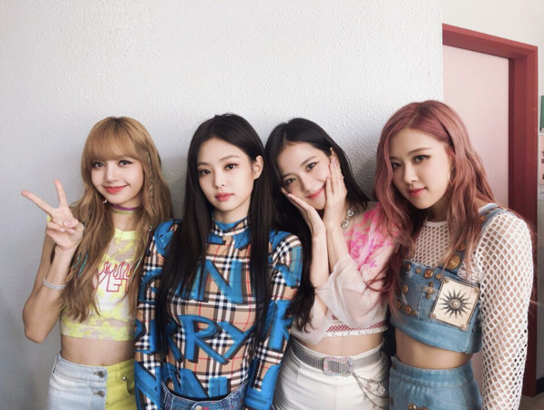 ▲BLACKPINK。（圖／翻攝自BLACKPINK IG）