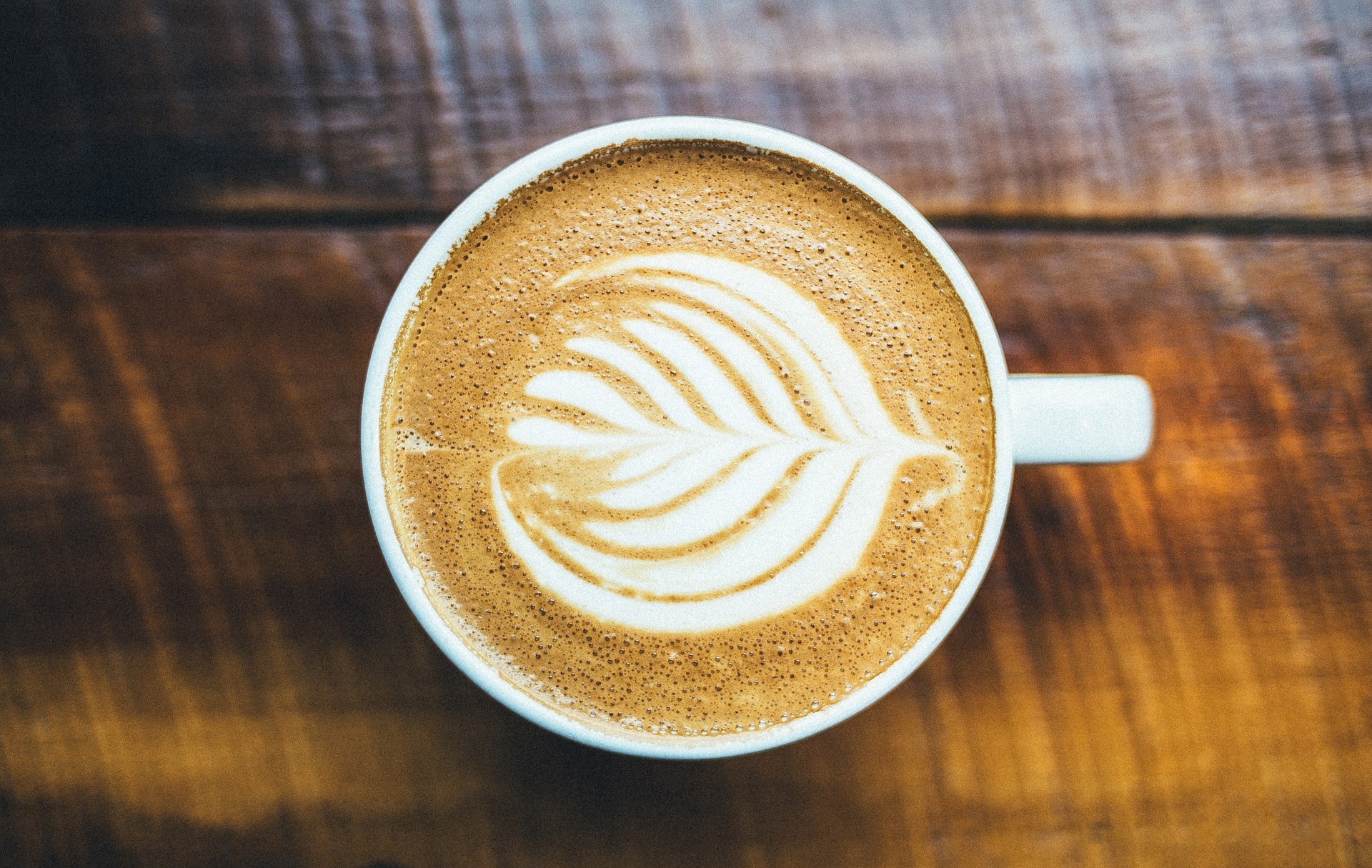 ▲▼ 咖啡,喝咖啡,拉花。（圖／取自免費圖庫Pixabay）
