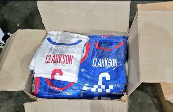 ▲克拉克森無緣披菲律賓戰袍。（圖／翻攝自Facebook／Jordan Clarkson）