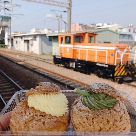 ▲泡芙。（圖／美食客提供）