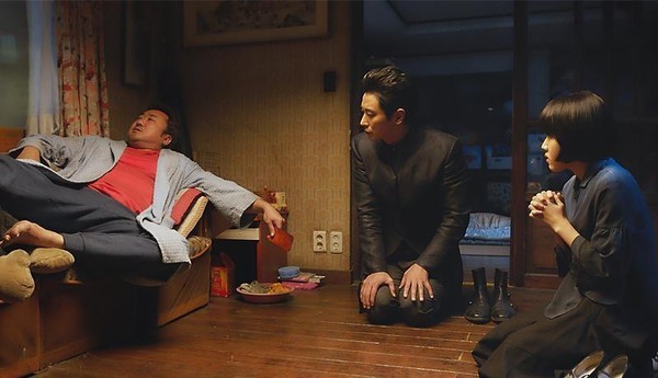 《與神同行：最終審判》在韓上映12天，觀影人次已突破963萬大關。（采昌國際多媒體提供）