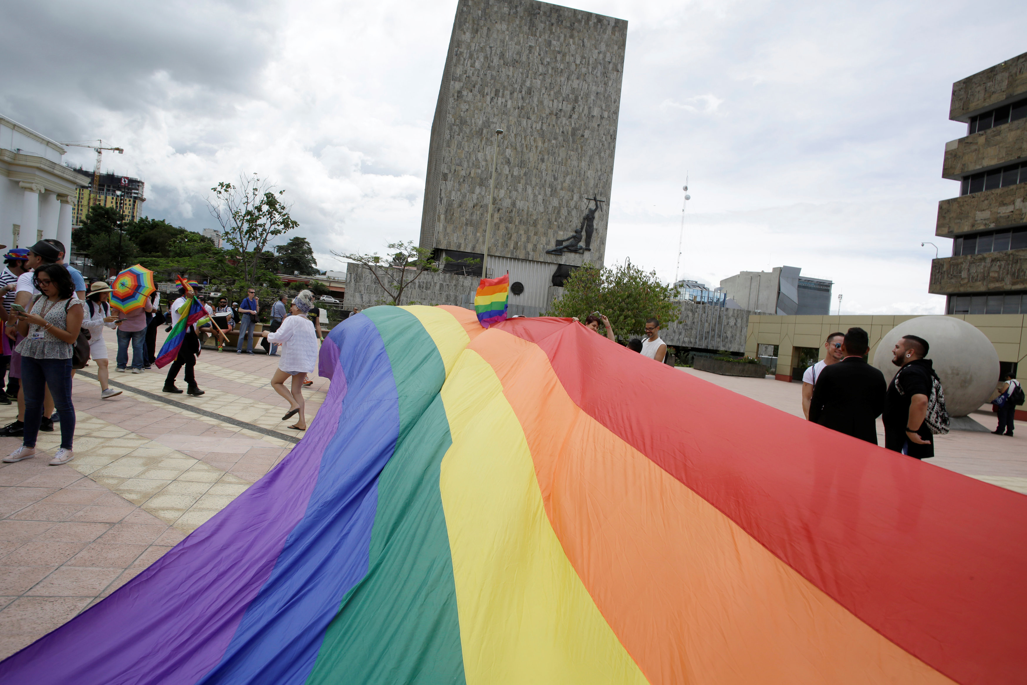 ▲▼LGBT同性戀（圖／路透）