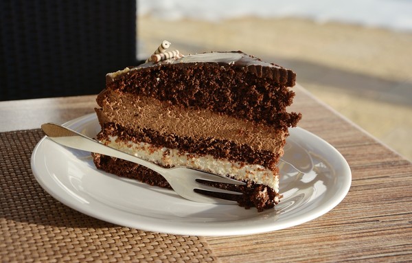 蛋糕,甜點。（圖／Pixabay）