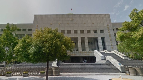 ▲▼台中高分院。（圖／截取自Google Map）