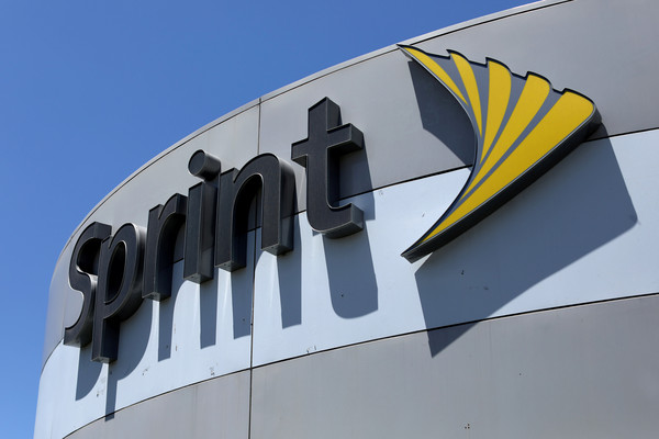 ▲▼美國第四大電信商Sprint宣布與南韓樂金電子（LG）合作，預計將於2019年上半年推出5G智慧手機。（圖／路透）
