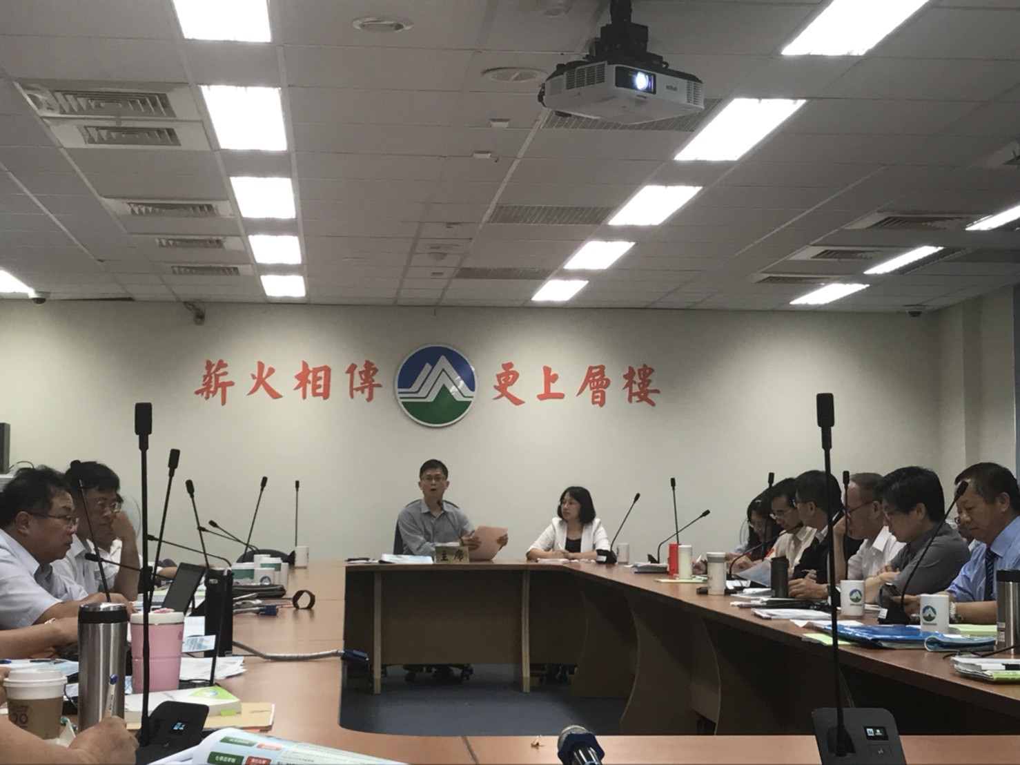 ▲▼台積電3奈米廠在台南科學園區開發案，在環保署經過第10次變更會議，終於確定初審通過。（圖／記者許展溢攝）