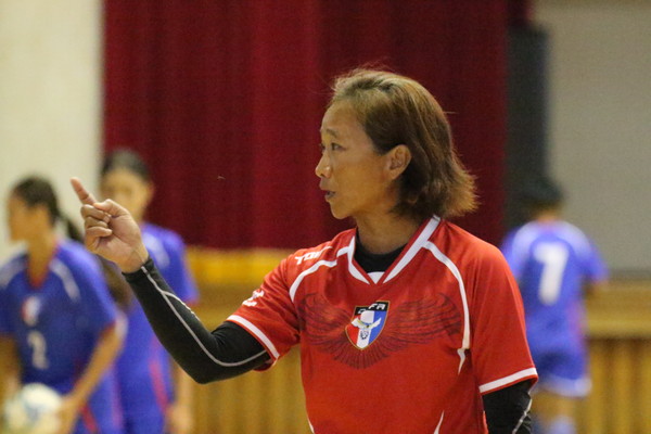 ▲中華女子U16代表隊全面備戰9月亞足聯足球錦標資格賽。（圖／中華足協提供）