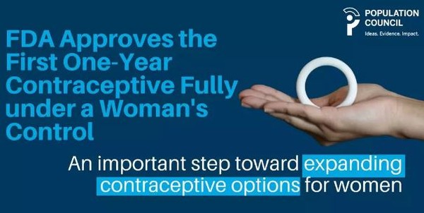 ▲▼第一個女用長效避孕環　FDA：女性自控！可反複放、取。（圖／翻攝自網路）