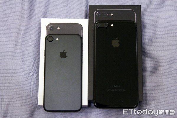 iPhone 7、iPhone 7 Plus上市實機開箱（圖／記者洪聖壹攝）