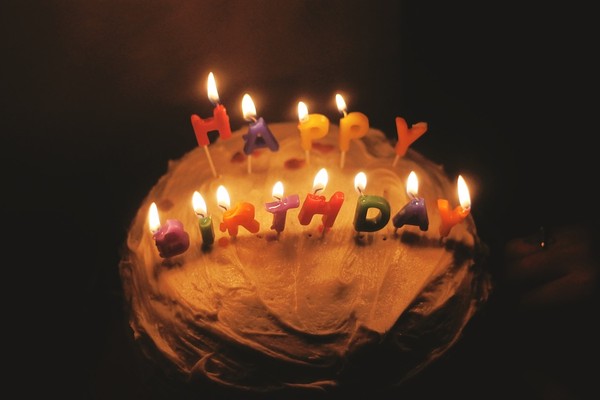 ▲▼生日,蛋糕,蠟燭,慶生。（圖／pixabay）