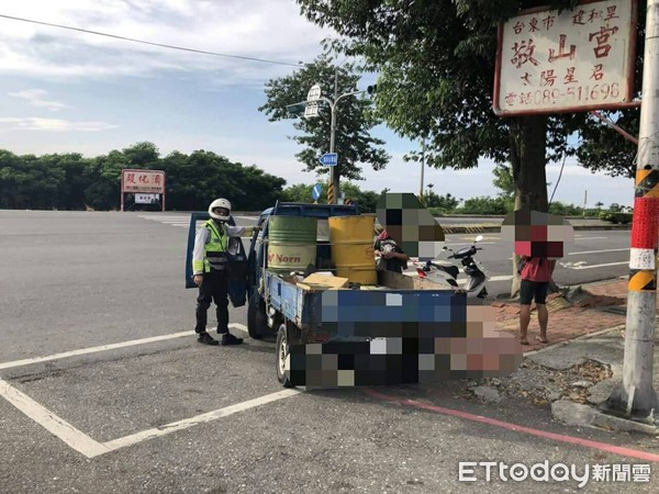 ▲台東警察分局落實「安居緝毒專案」，加強查緝及防堵毒品危害社區治安，曾有24小時內分別查獲3起毒品通緝犯紀錄。（圖／台東縣政府提供，下同）