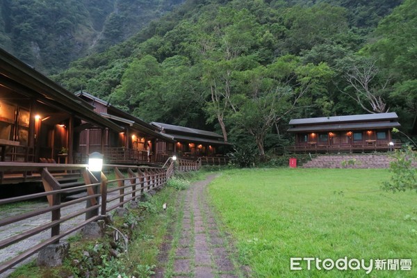 ▲▼太魯閣布洛灣山月村。(圖／資料照)