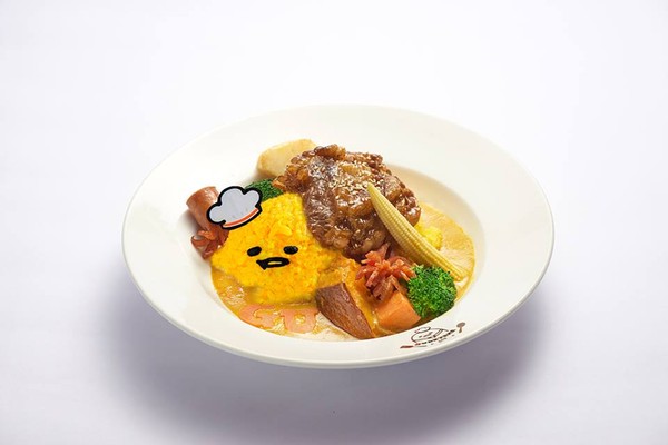 ▲蛋黃哥五星主廚餐廳到台中開設旗艦店。（圖／取自Gudetama Chef-蛋黃哥五星主廚餐廳-台中旗艦店臉書)