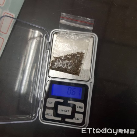 ▲ 利用通訊軟體販毒 金山警跨轄查獲毒鴛鴦藥頭。（圖／記者郭世賢翻攝）