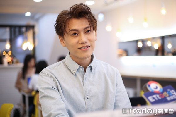 ▲▼《鬥魚》電影版「毛弟」邱宇辰專訪。（圖／記者周宸亘攝）