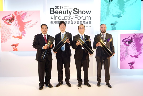 ▲唯一B2B美粧展 台灣國際美容展開幕倒數 。（圖／品牌提供）