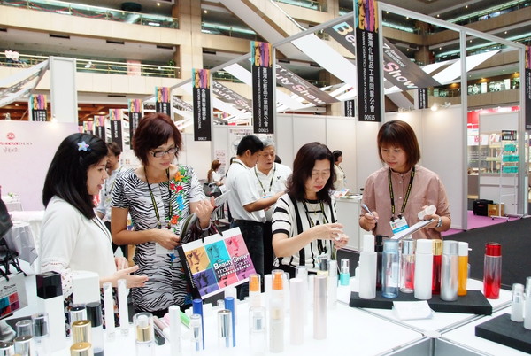 ▲唯一B2B美粧展 台灣國際美容展開幕倒數 。（圖／品牌提供）