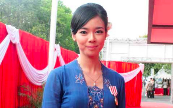 ▲▼  印尼的希望！華裔「武術皇后」有信心奪亞運金牌。（圖／翻攝自Facebook ／Lindswell Kwok）