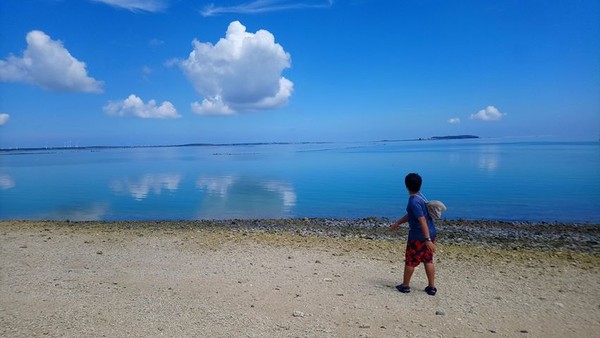 ▲▼澎湖青螺沙嘴。（圖／全家露營趣提供）