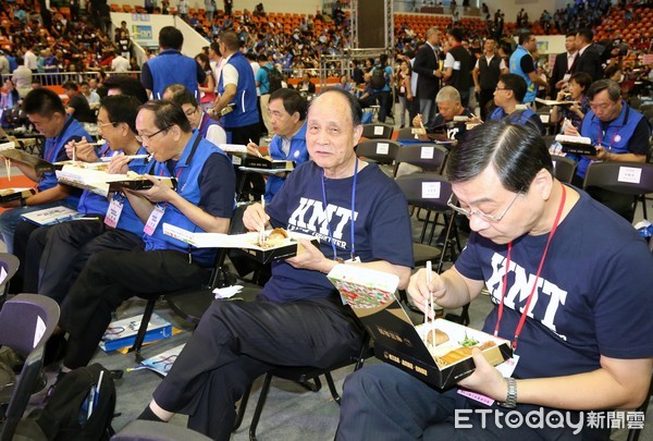 ▲國民黨全代會▼。（圖／記者屠惠剛攝）