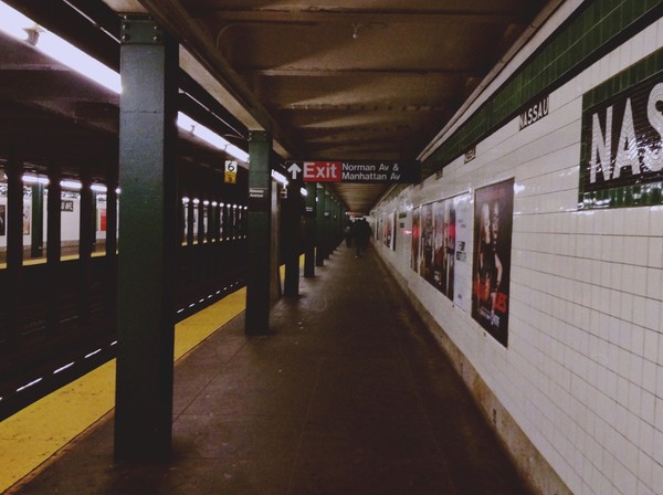 ▲▼ 紐約地鐵,地鐵,地鐵月台。（圖／取自免費圖庫Pixabay）