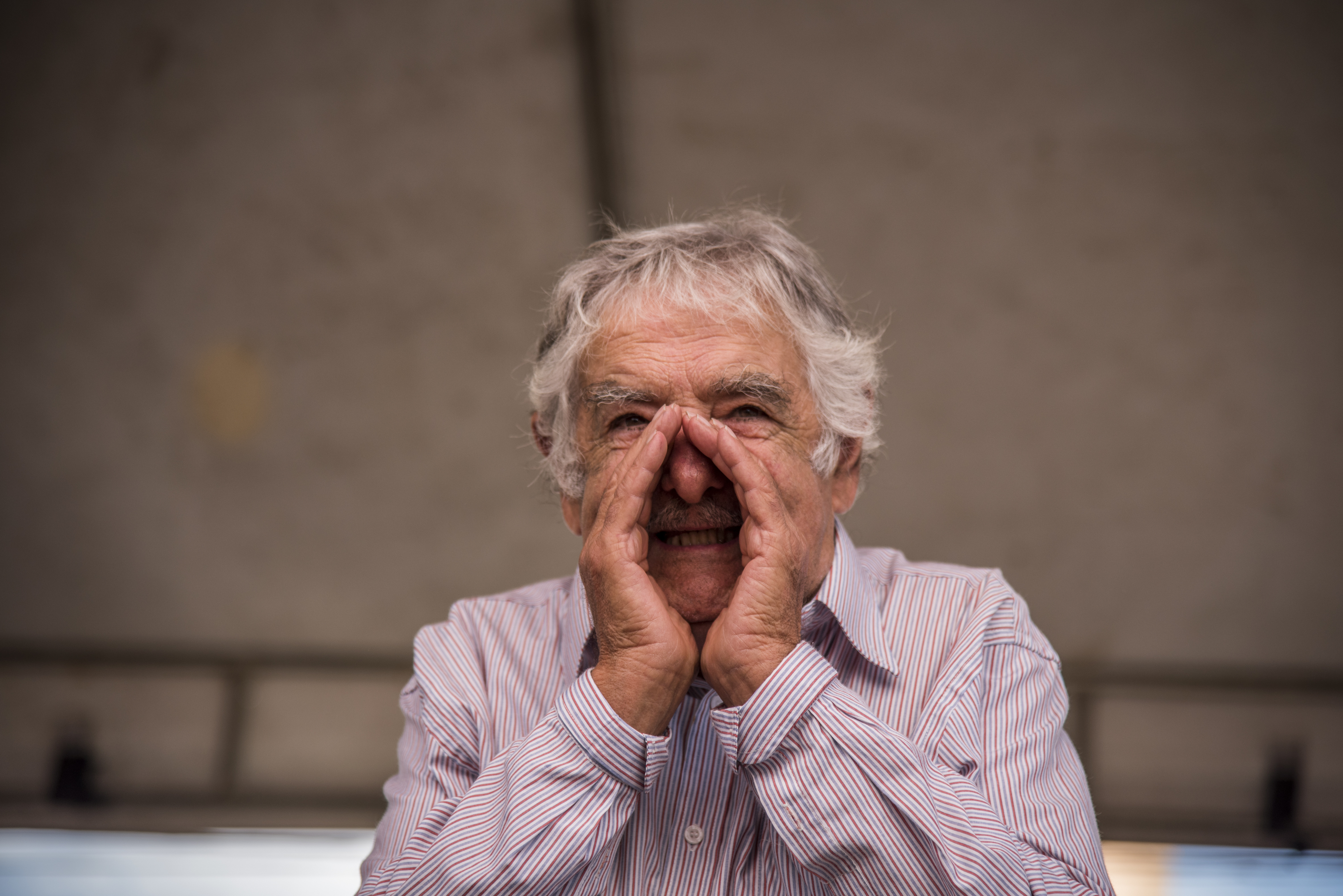 ▲烏拉圭總統穆西卡（José Mujica）。（圖／達志影像／美聯社）