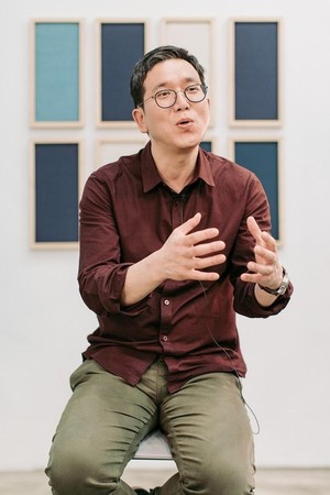 製作人林陽赫是將《搖滾芭比》從美國引進韓國的最大功臣。（台中國家歌劇院提供）