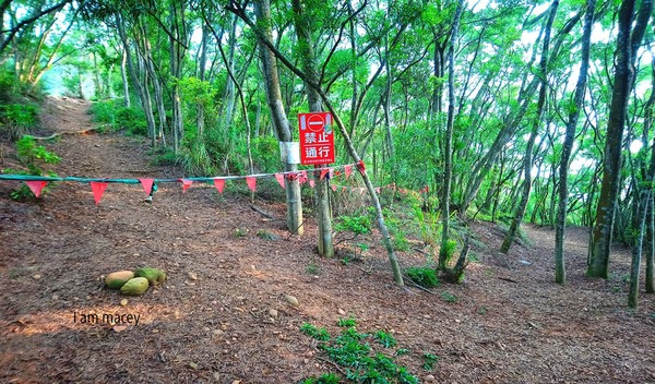 ▲苗栗火炎山。（圖／還有好多地方沒去，努力賺錢吧！）