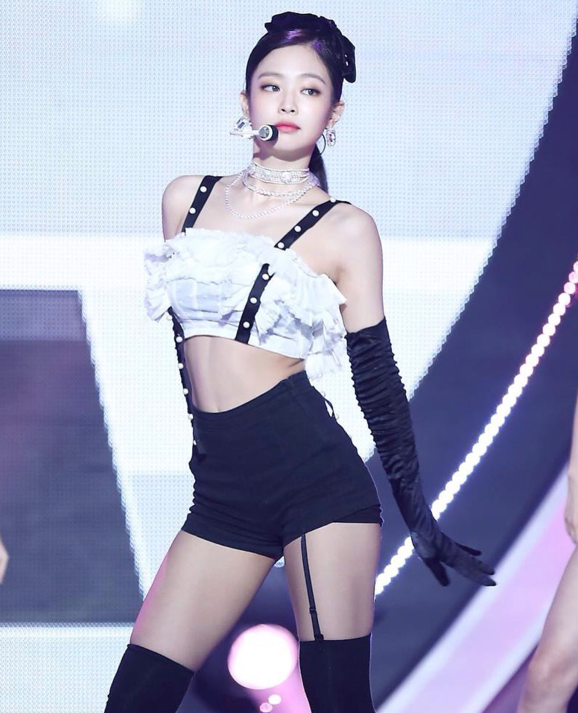 ▲BLACKPINK Jennie。（圖／翻攝Jennie IG）