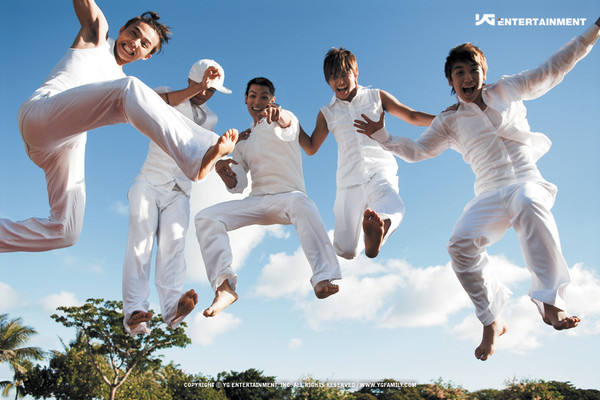 ▲BIGBANG慶祝12周年發嫩照！「隱藏版練舞影片」悄悄公開。（圖／翻攝自YG官網）