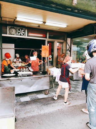 ▲▼新竹湖口無名煎餃。（圖／職業媽媽kiki育兒美食日記提供）