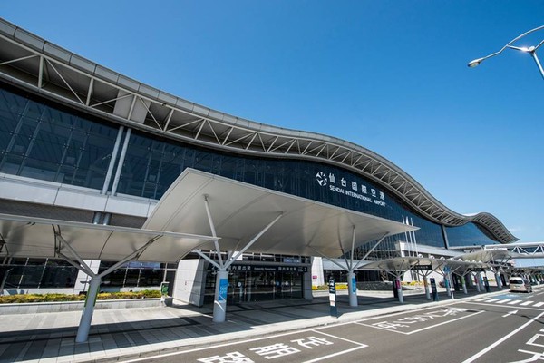 ▲▼仙台機場,仙台國際機場。（圖／翻攝自仙台国際空港株式会社臉書專頁）