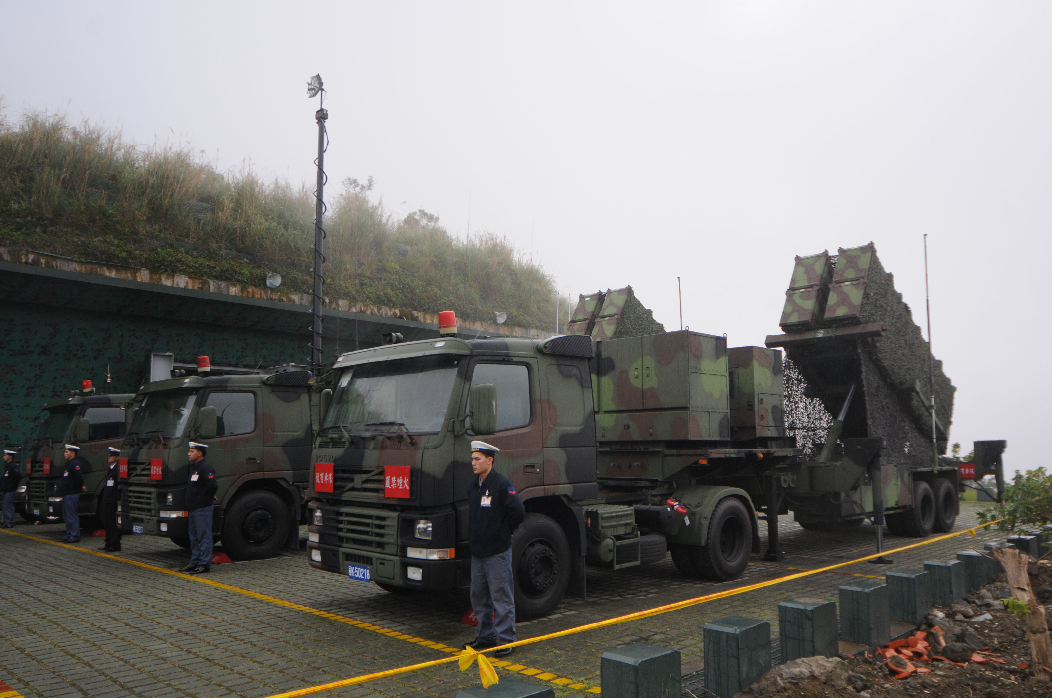 ▲機動發射車可以增加海軍制海能量，增加敵軍遂行先制打擊時的困難。（圖／《全球防衛雜誌》提供）