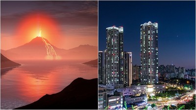 長白山地震3千次　火山爆發讓南韓領便當？　千年前古國覆滅藏玄機