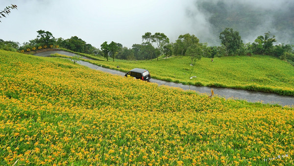 ▲台東太麻里金針山金山啞口、雙乳峰、忘憂谷。（圖／Keavy愛七淘提供）