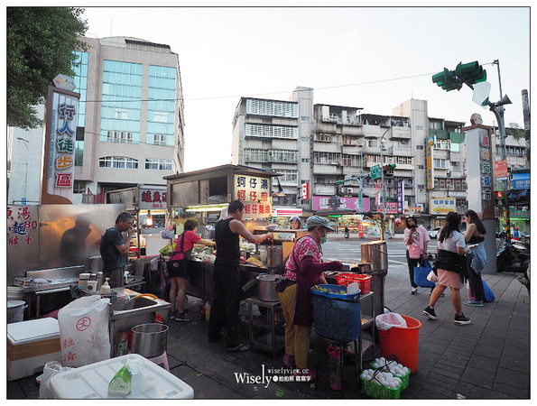 ▲台北萬華廣州街脆皮蚵仔煎蚵仔湯。（圖／Wisely提供）